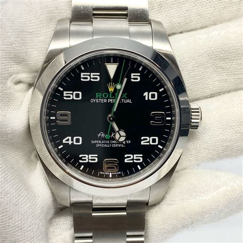 air-king rolex